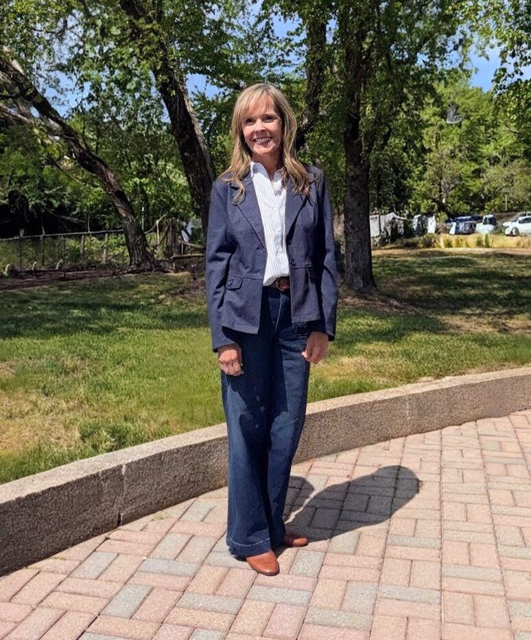Melissa Nalley Barker, Director of Client Relations at Tannen Law Group